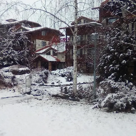 Alexander 1 Bedroom Bansko