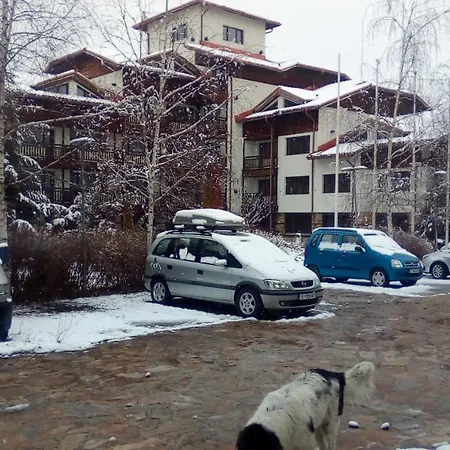 Apartmán Alexander 3327