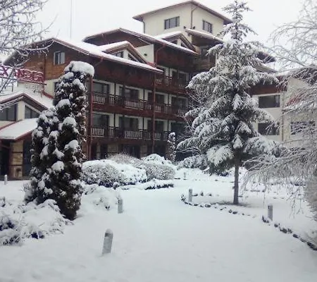 Alexander 3327 Lägenhet Bansko