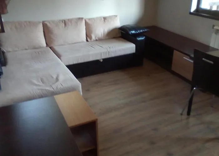 Apartamento Alexander 3327 *