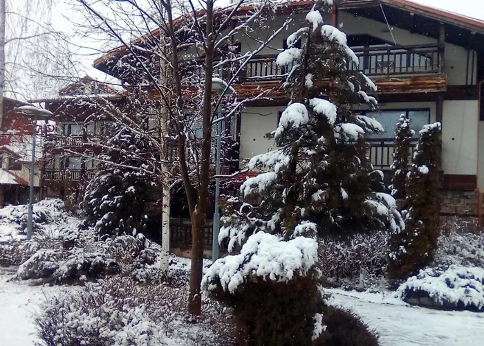 公寓 Alexander 3327 *