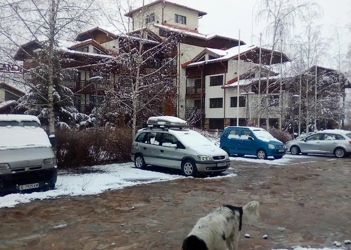 Apartamento Alexander 3327