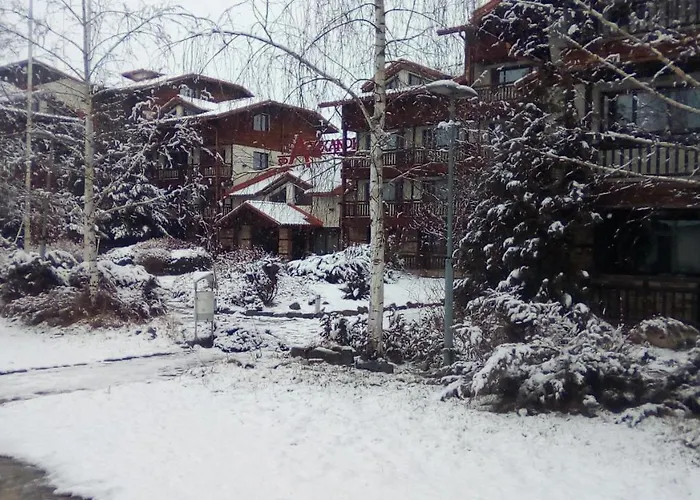 Alexander 3327 班斯科