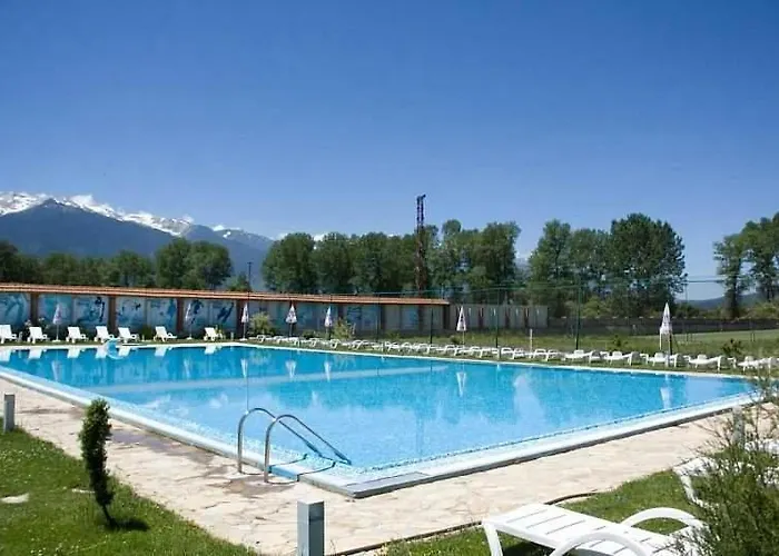 公寓 Alexander 3327 班斯科